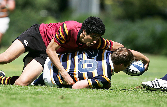 Cal Rugby vs Minnesota