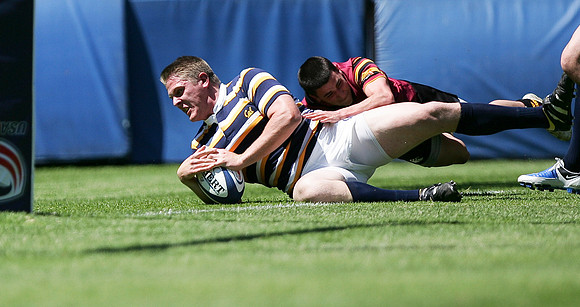 Cal Rugby vs Minnesota