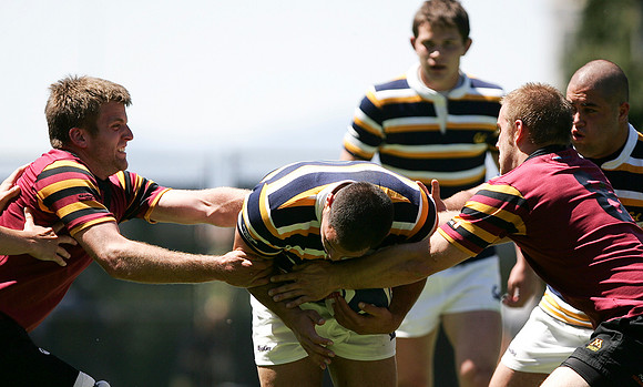 Cal Rugby vs Minnesota