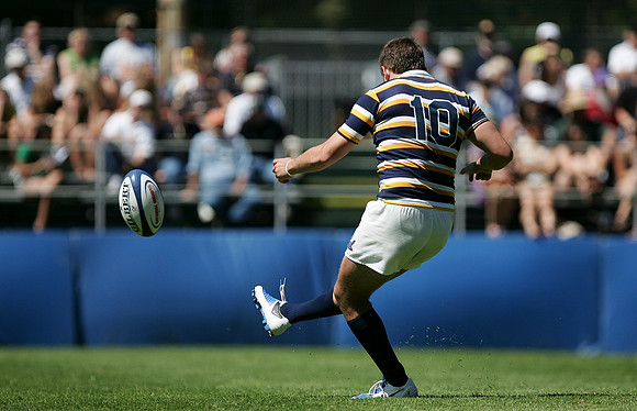 Cal Rugby vs Minnesota