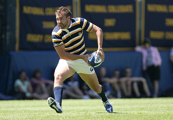 Cal Rugby vs Minnesota