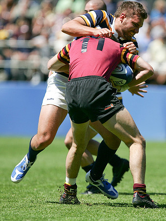 Cal Rugby vs Minnesota