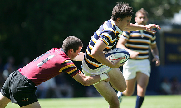 Cal Rugby vs Minnesota
