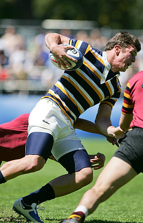Cal Rugby vs Minnesota