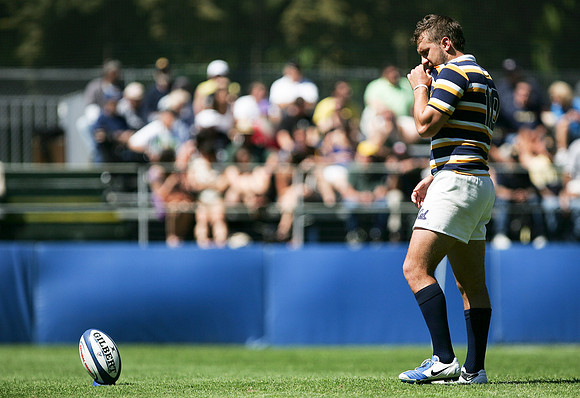 Cal Rugby vs Minnesota