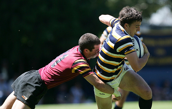 Cal Rugby vs Minnesota
