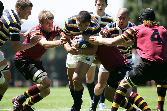 Cal Rugby vs Minnesota