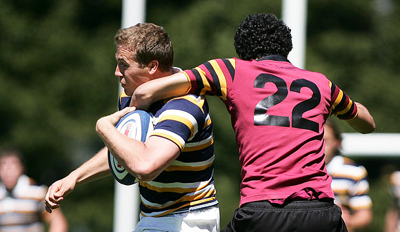 Cal Rugby vs Minnesota