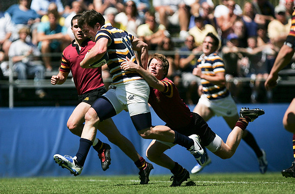 Cal Rugby vs Minnesota