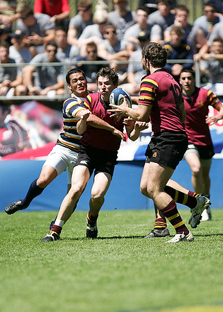 Cal Rugby vs Minnesota