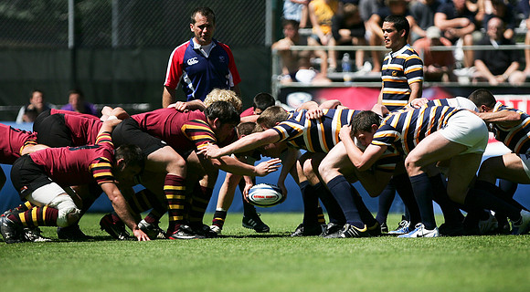 Cal Rugby vs Minnesota