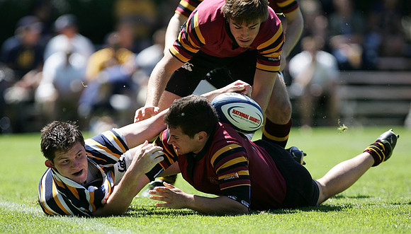 Cal Rugby vs Minnesota