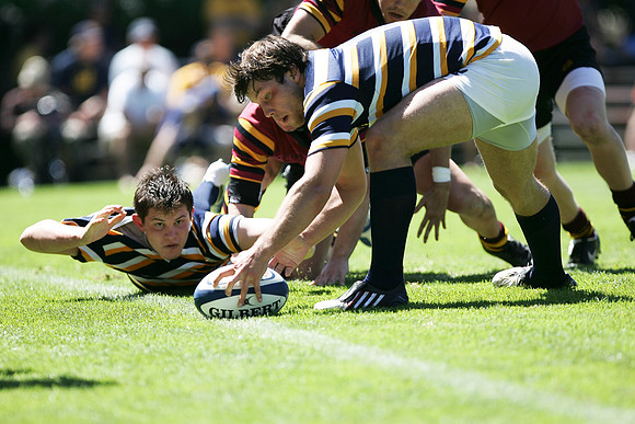 Cal Rugby vs Minnesota