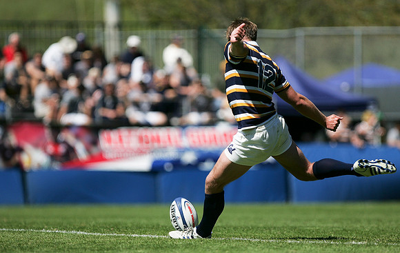 Cal Rugby vs Minnesota