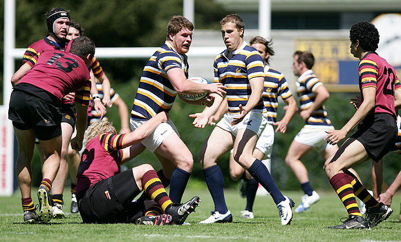 Cal Rugby vs Minnesota