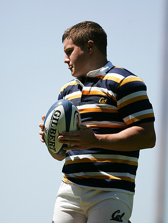 Cal Rugby vs Minnesota
