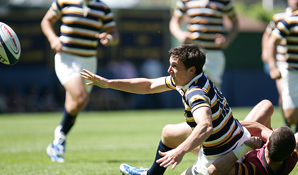 Cal Rugby vs Minnesota