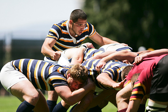 Cal Rugby vs Minnesota