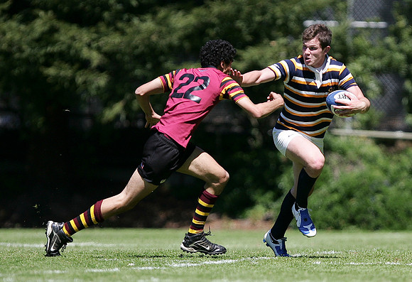 Cal Rugby vs Minnesota