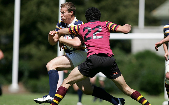 Cal Rugby vs Minnesota
