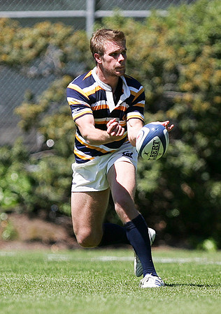 Cal Rugby vs Minnesota