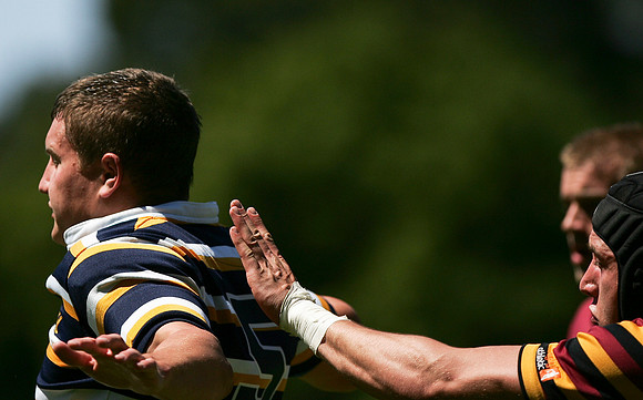 Cal Rugby vs Minnesota