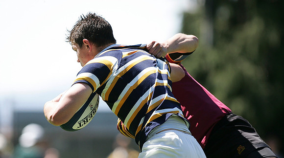 Cal Rugby vs Minnesota