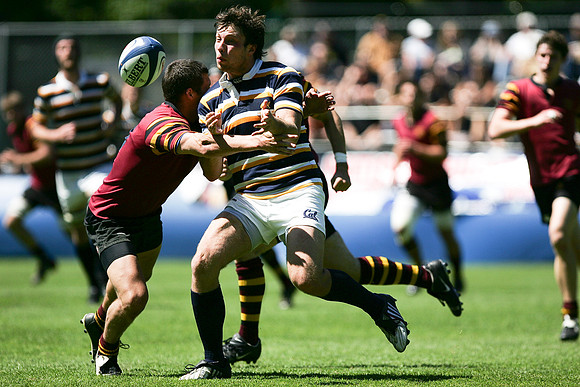 Cal Rugby vs Minnesota
