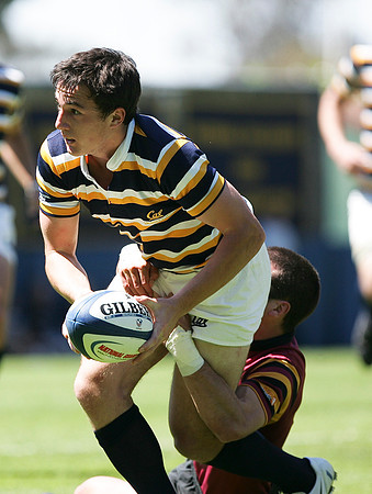 Cal Rugby vs Minnesota