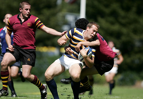 Cal Rugby vs Minnesota
