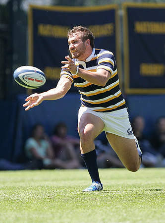 Cal Rugby vs Minnesota