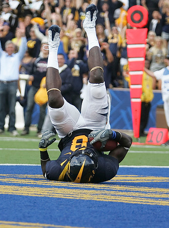 Cal Football vs Arizona State