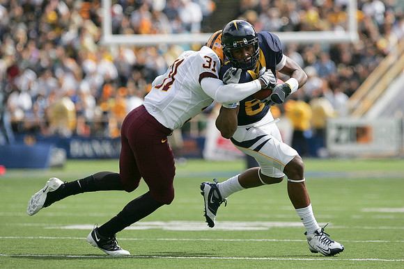 Cal Football vs Arizona State
