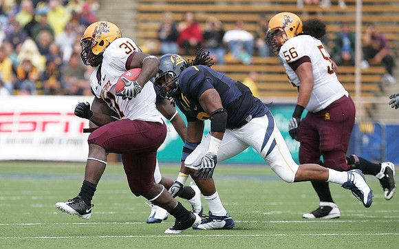 Cal Football vs Arizona State