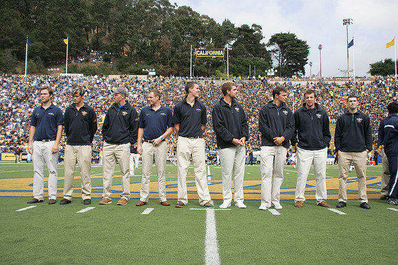 Cal Football vs Arizona State