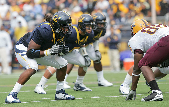 Cal Football vs Arizona State