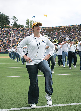 Cal Football vs Arizona State