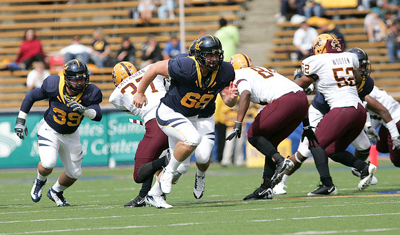 Cal Football vs Arizona State