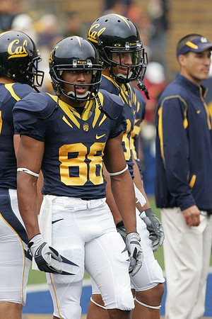 Cal Football vs Arizona State