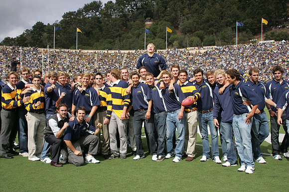 Cal Football vs Arizona State