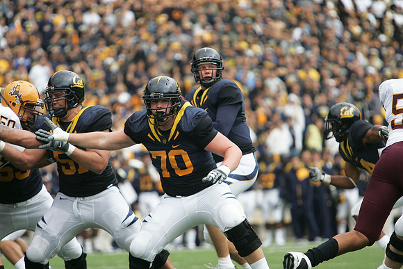 Cal Football vs Arizona State