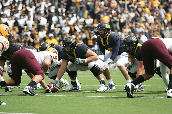 Cal Football vs Arizona State