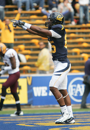 Cal Football vs Arizona State