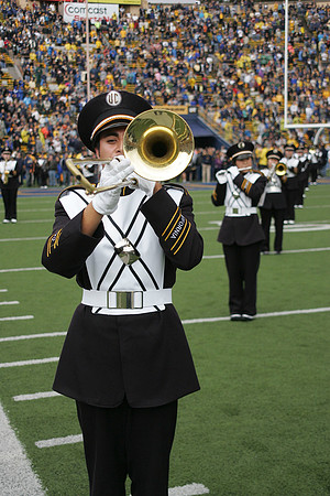 Cal Football vs Arizona State
