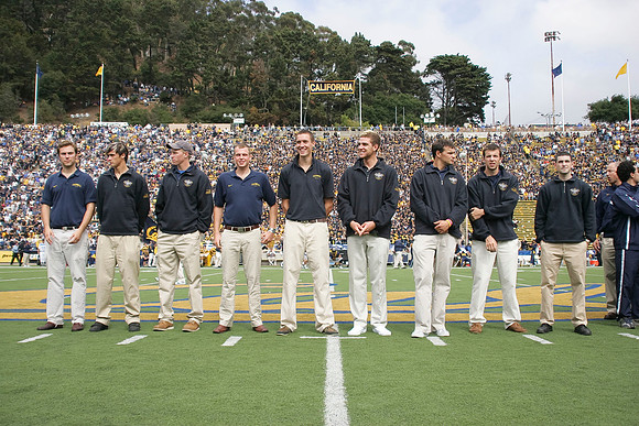Cal Football vs Arizona State