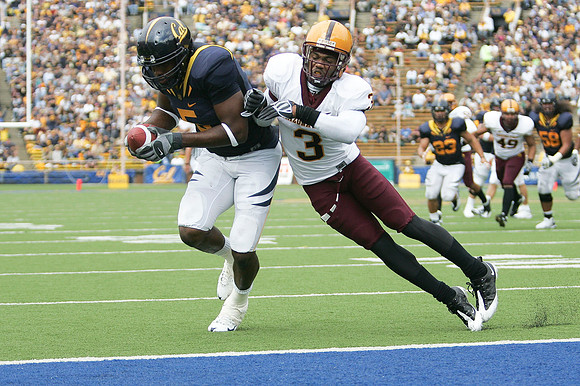 Cal Football vs Arizona State