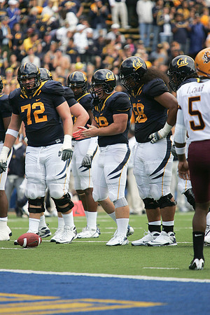 Cal Football vs Arizona State