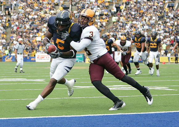 Cal Football vs Arizona State