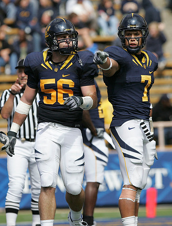 Cal Football vs Arizona State