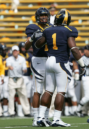 Cal Football vs Arizona State